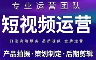 朝阳短视频制作代理，朝阳短视频制作代理公司